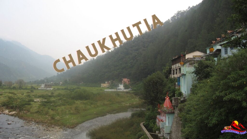 Chaukhutia