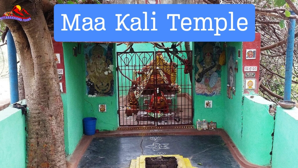Maa Kali Temple , Ranikhet