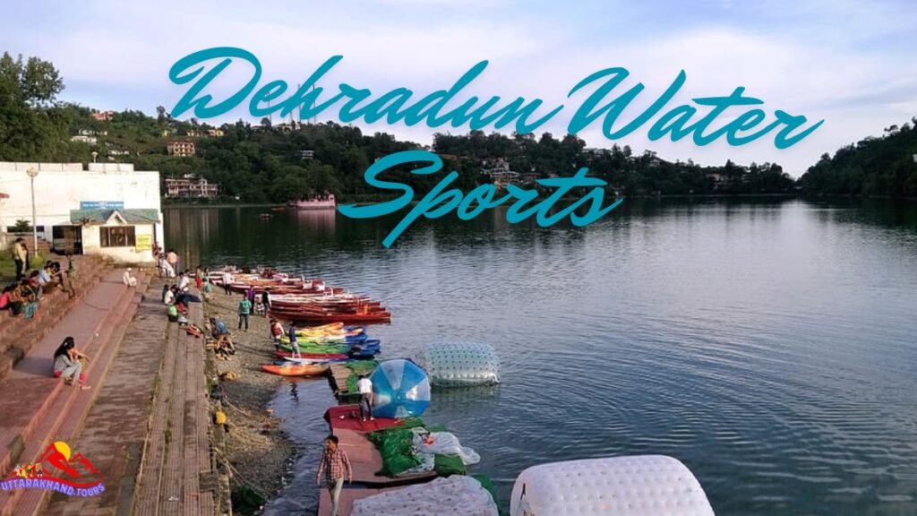Dehradun Valley Water Sports Resort