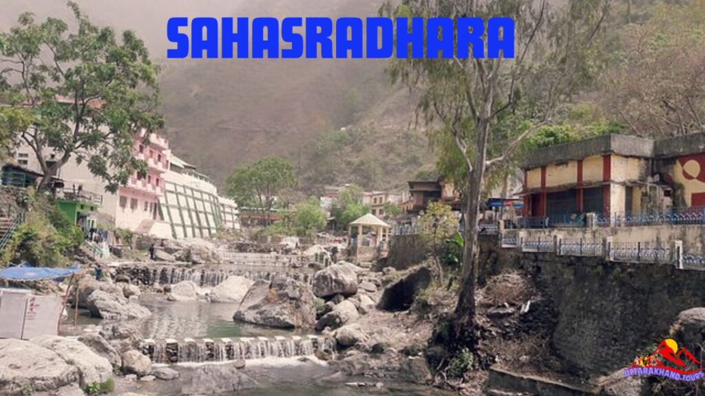 Sahasradhara 