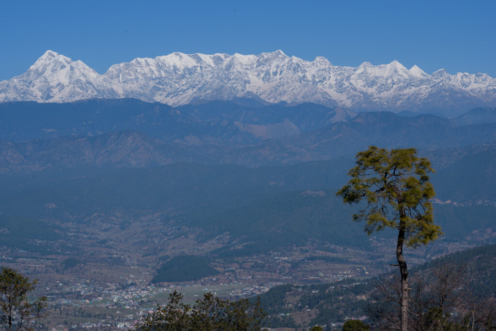 Best Time For Kausani