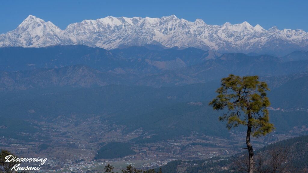 Discovering Kausani