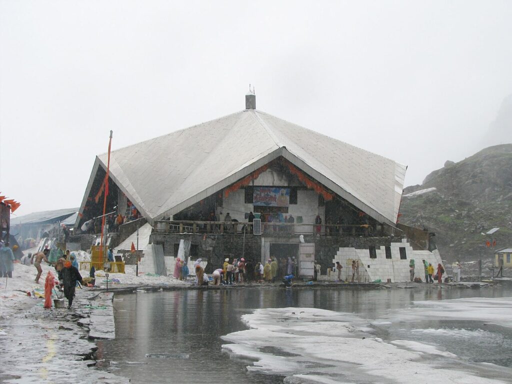 hemkund sahib