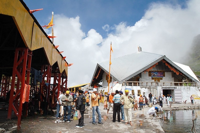 hemkund sahib