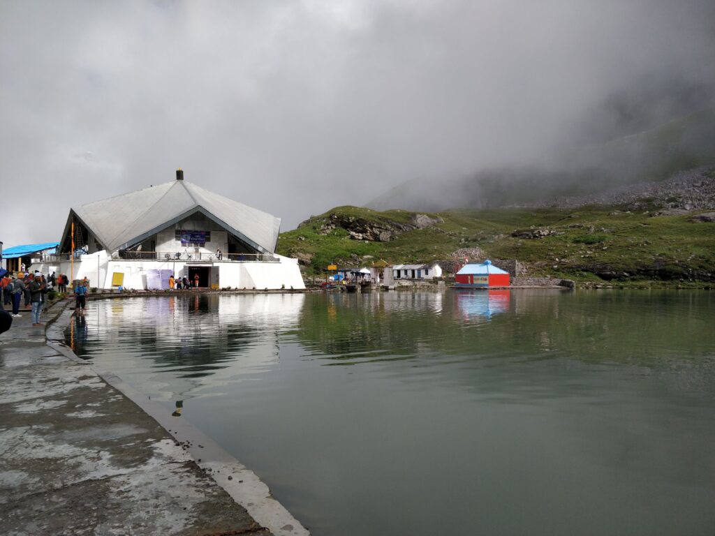 hemkund sahib gurudwara