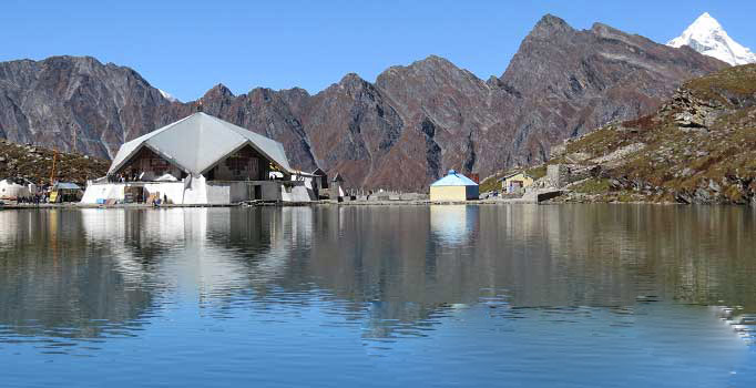 Hemkund Sahib