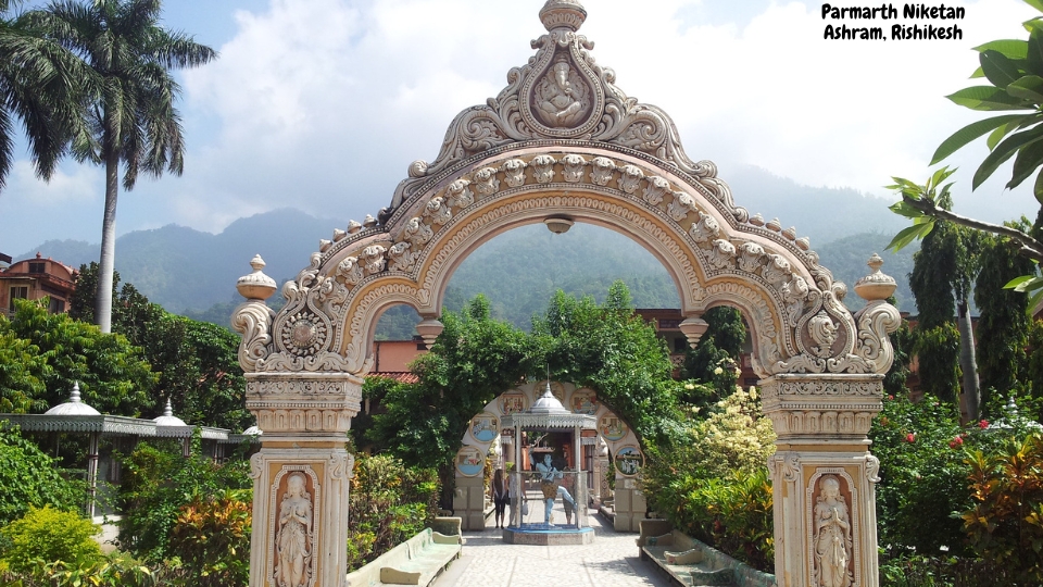 Parmarth Niketan Ashram, Rishikesh