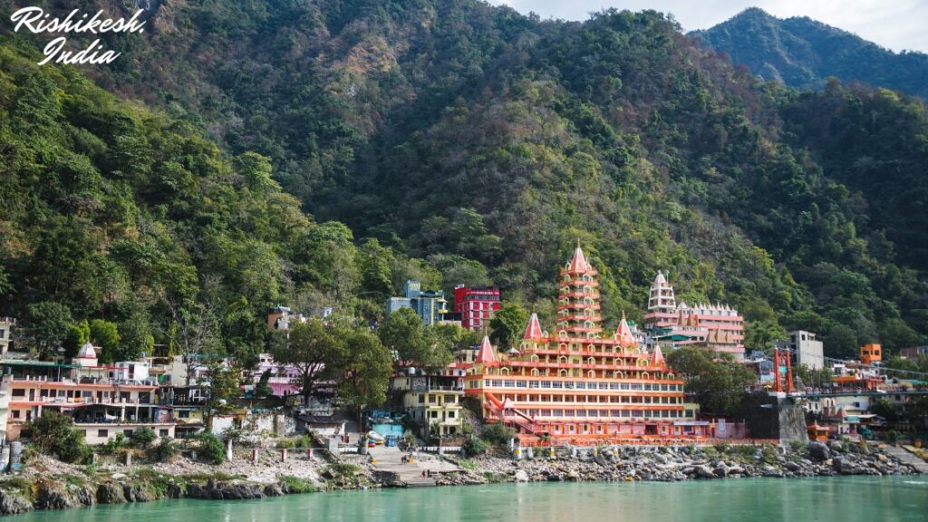 Rishikesh, India