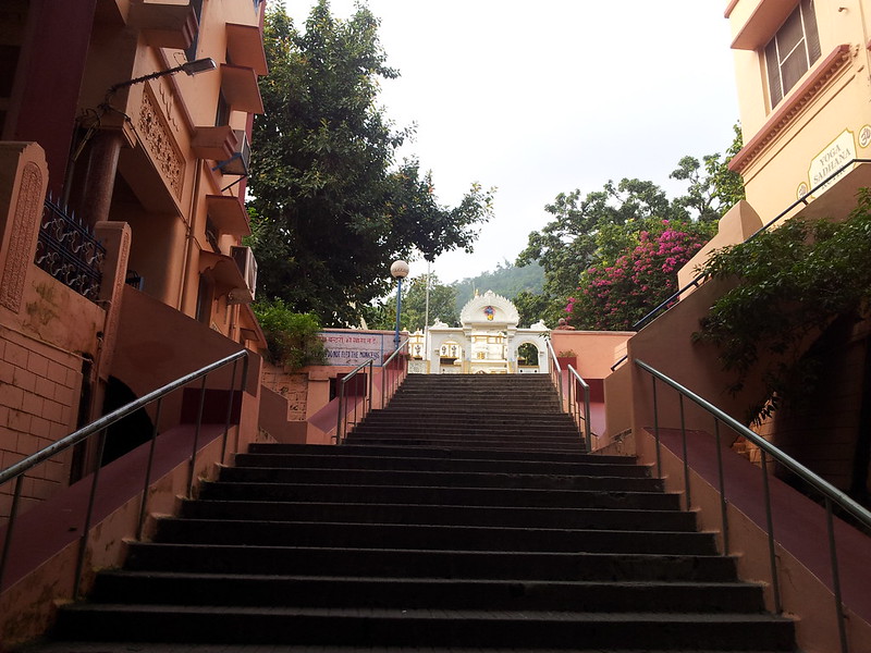 Sivananda Ashram, Rishikesh