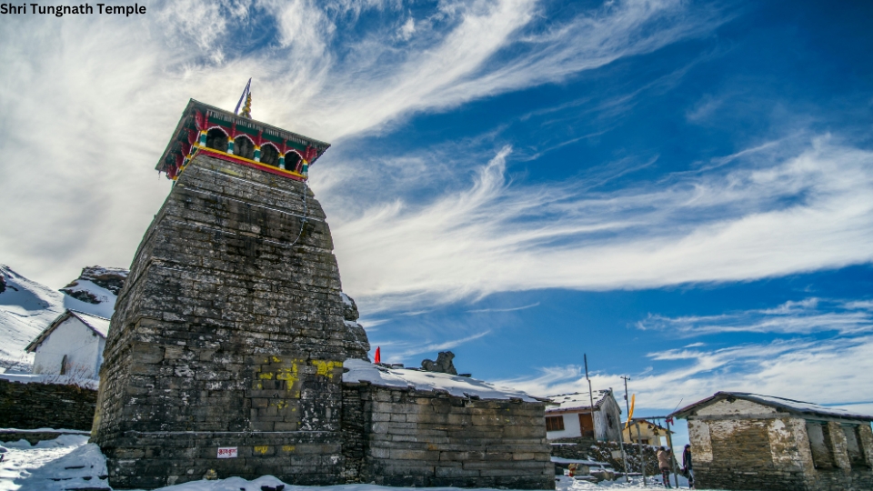 Shri Tungnath Temple