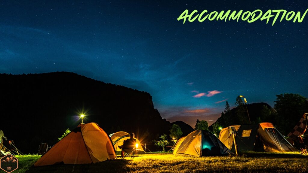 Accommodation