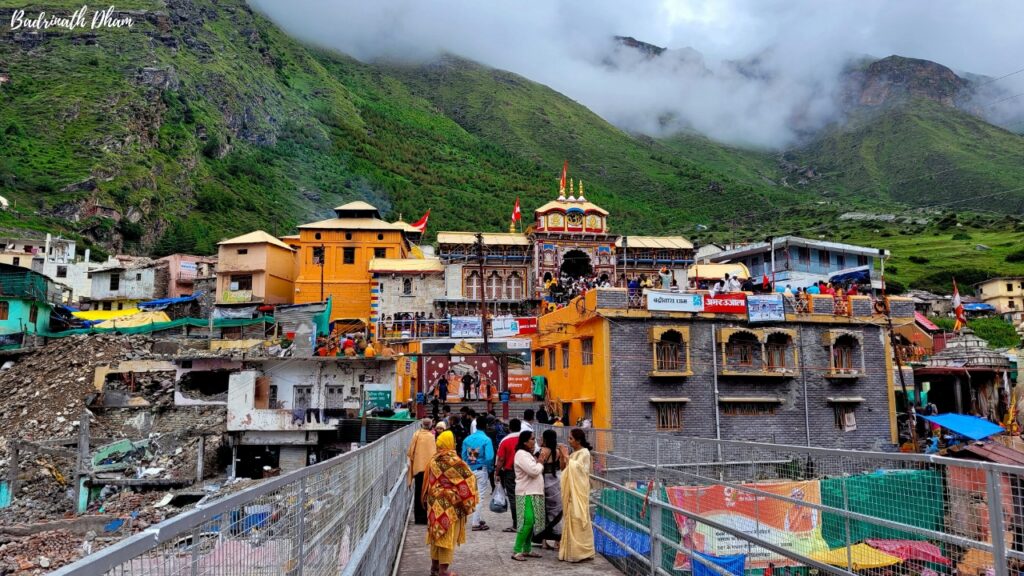 Badrinath Dham