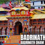 Badrinath Dham Yatra 2025