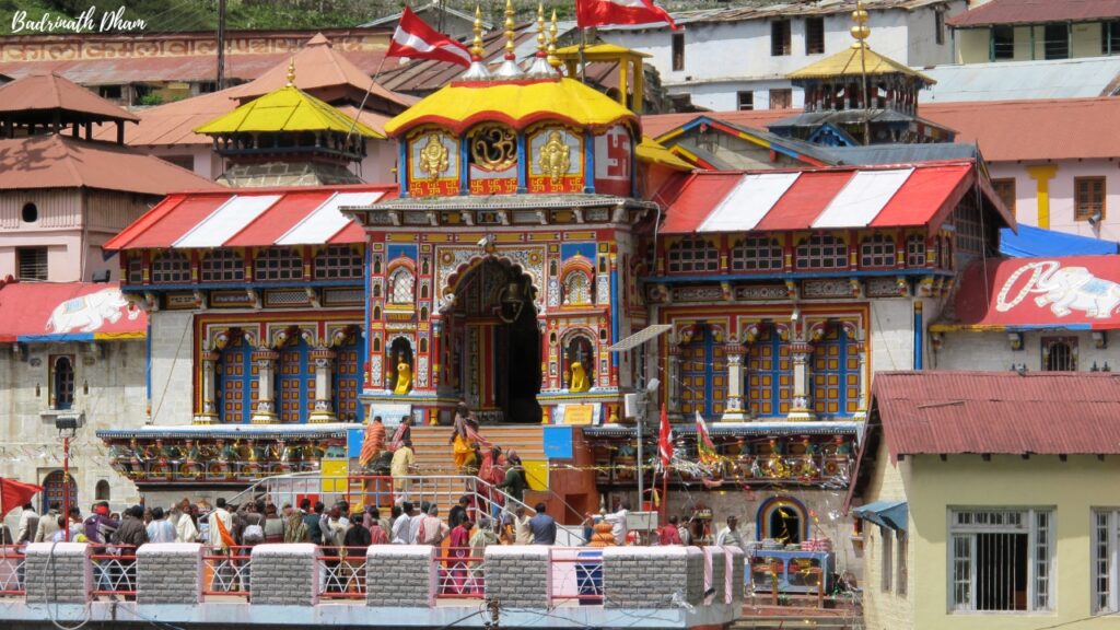 Badrinath Dham Yatra 2025