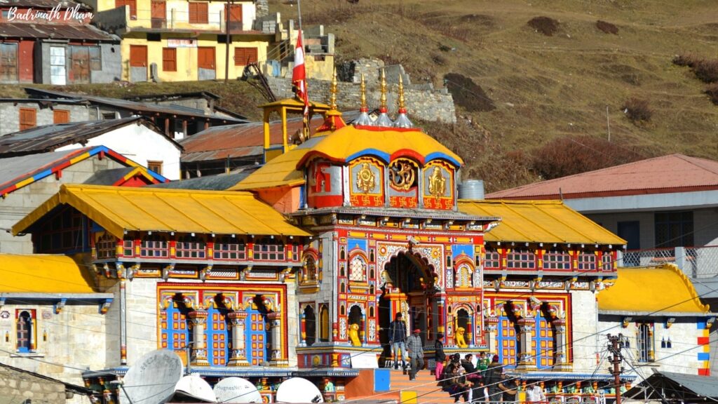 Badrinath Dham Yatra