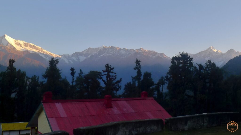 Best Time for the Pindari Glacier Trek