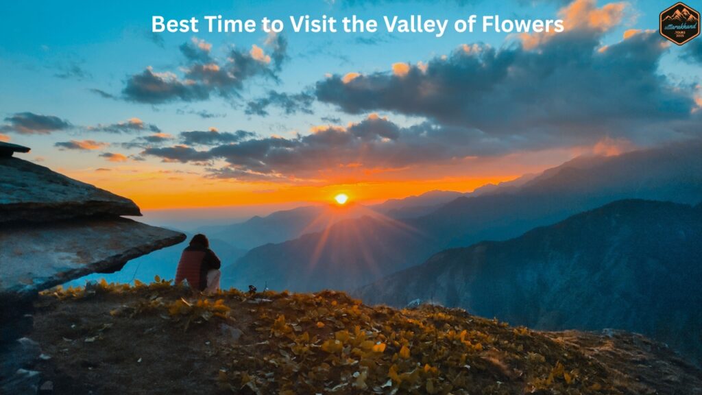 Best Time to Visit the Valley of Flowers