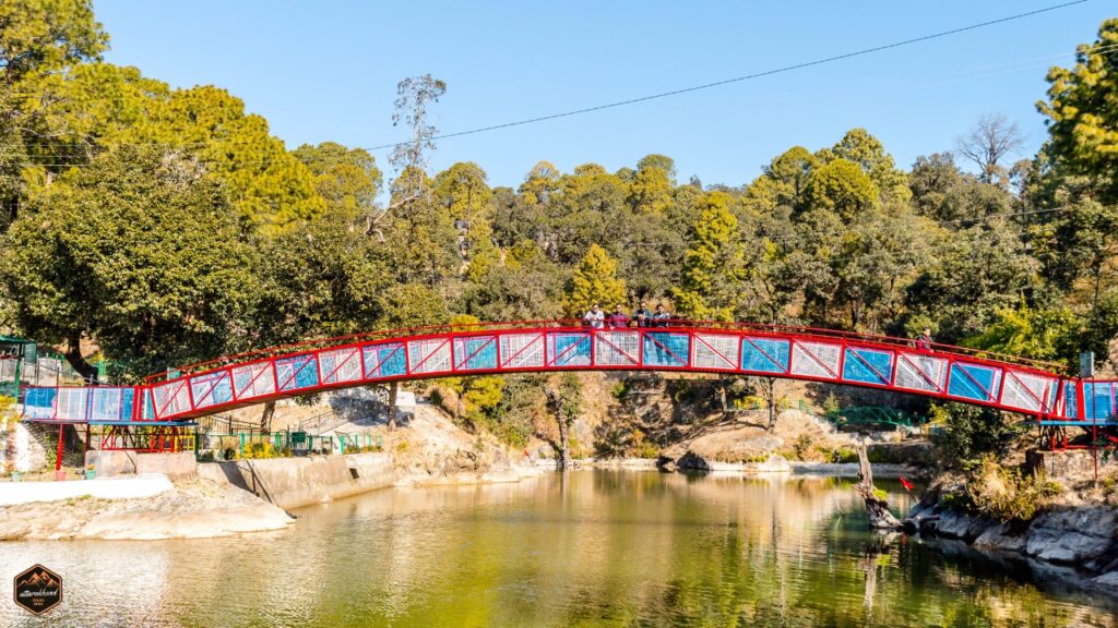 Bhulla Lake, lansdowne