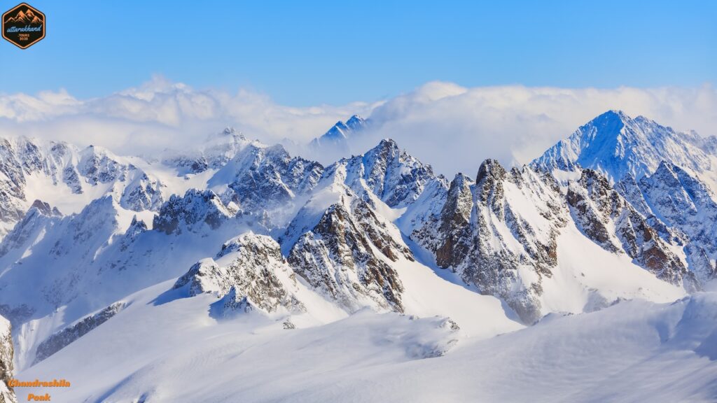 Chandrashila Peak