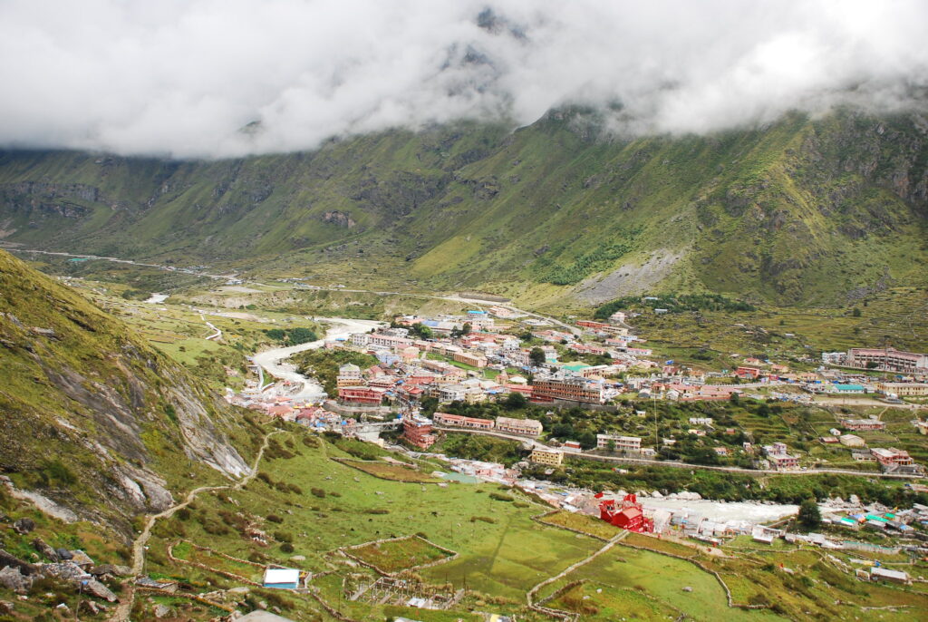 Charan Paduka, badrinath