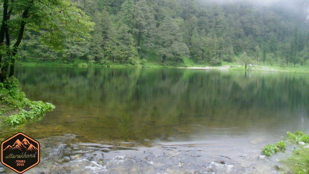 Dodital yamunotri