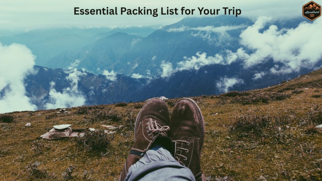 Essential Packing List for Your Trip