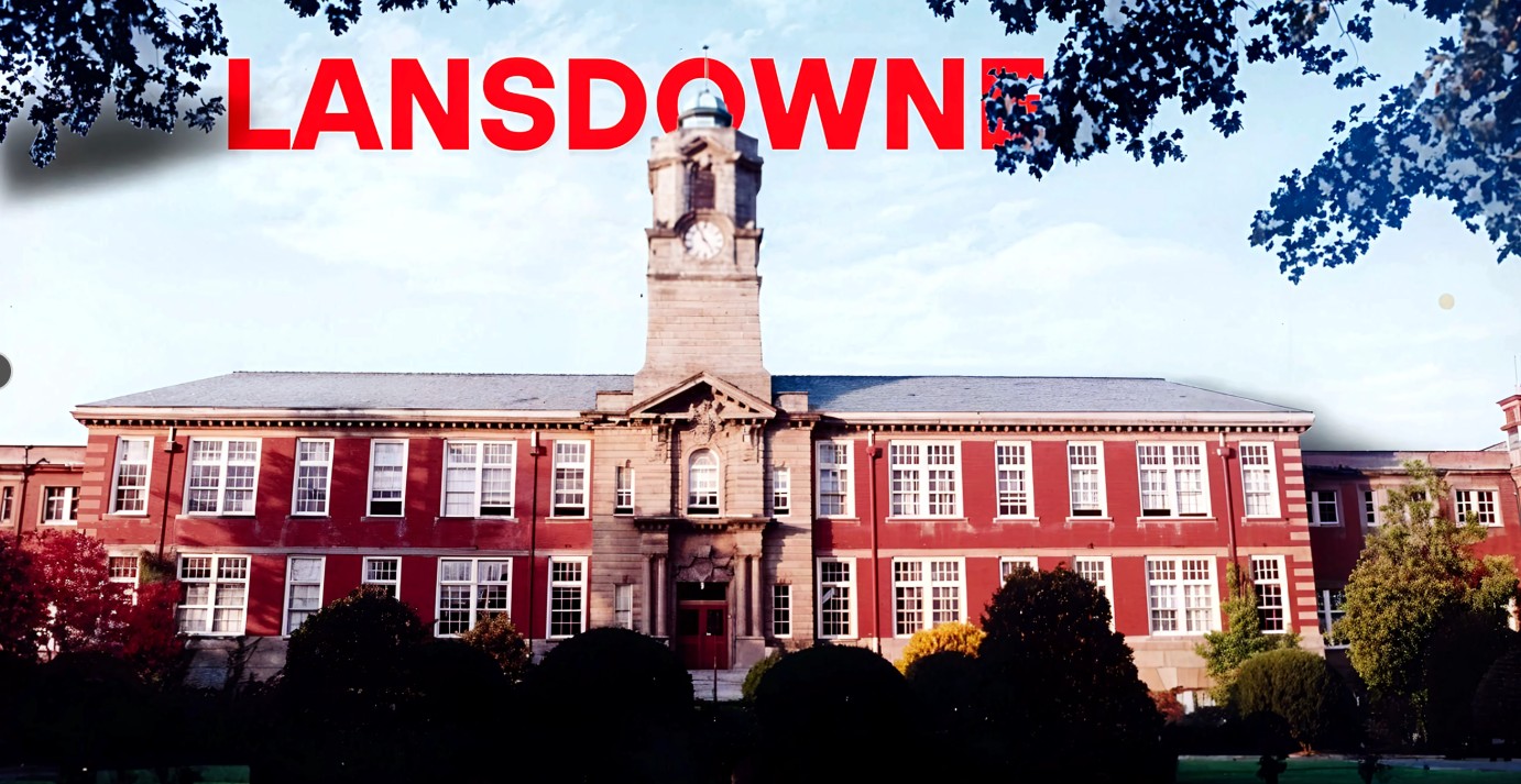 Exploring Lansdowne