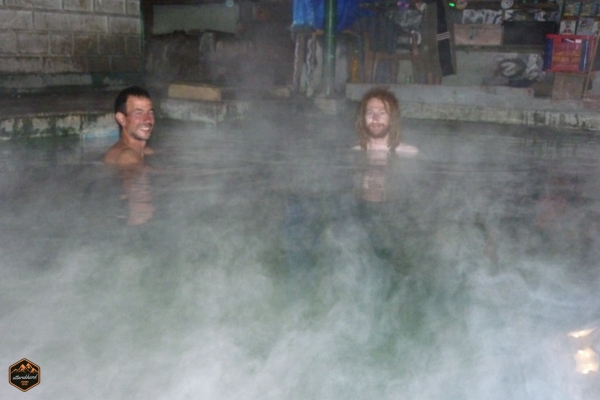 Gangnani Hot Springs