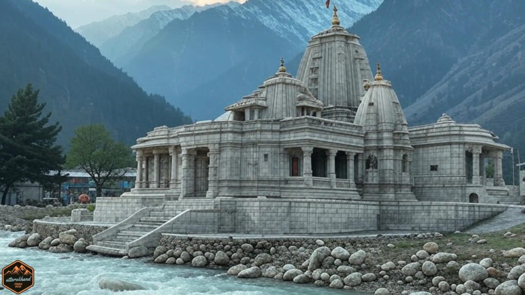 Gangotri Dham