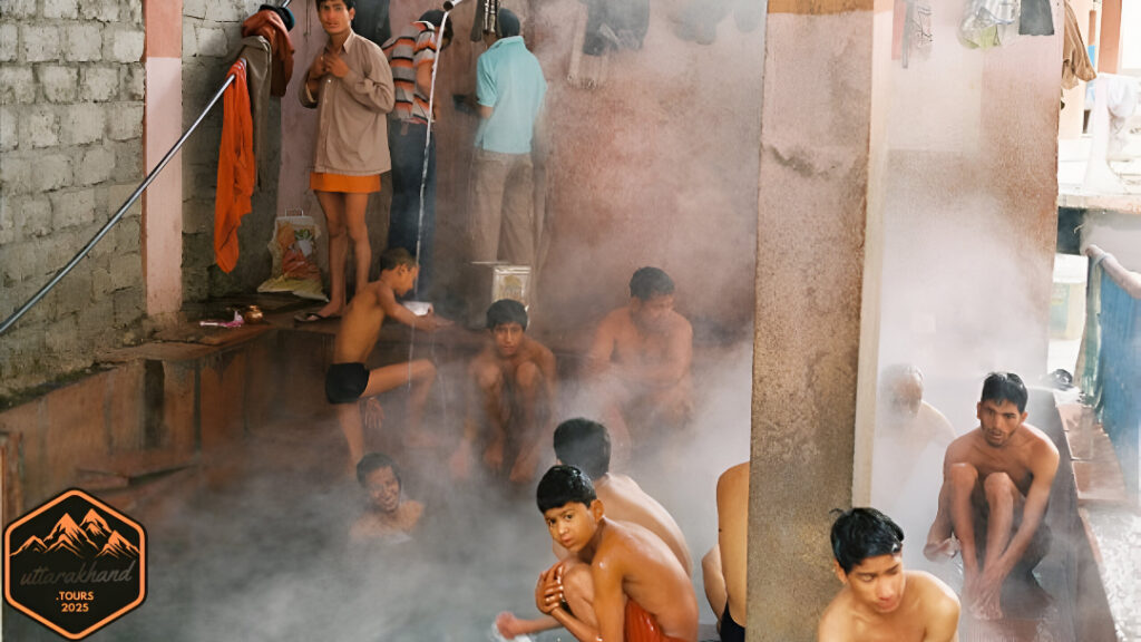 Gauri Kund yamunotri