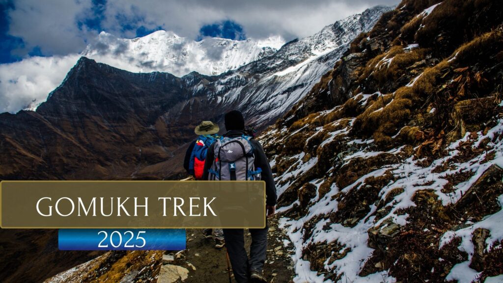 Gomukh Trek
