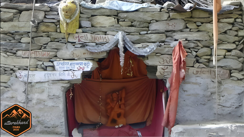 Hanuman Chatti Yamnotri