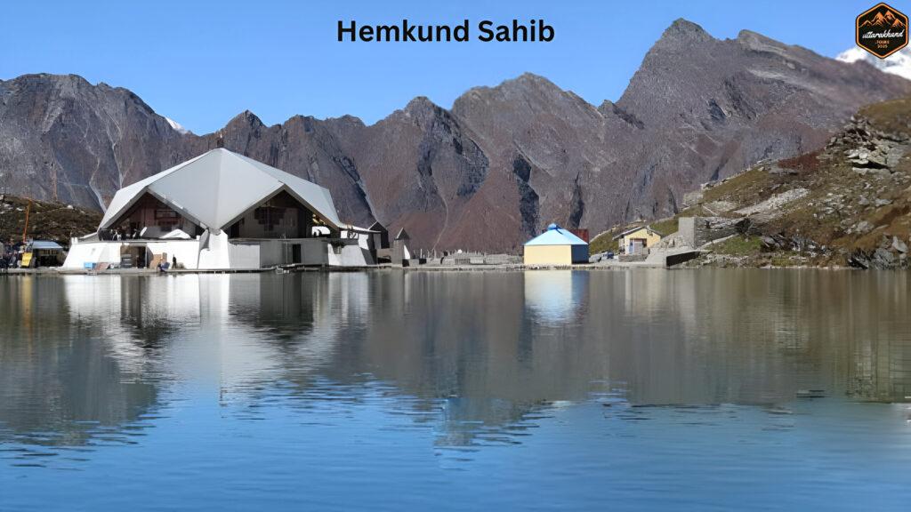 Hemkund Sahib