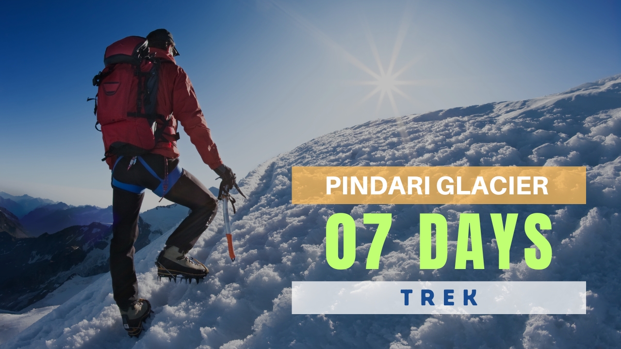Pindari Glacier Trek 2025