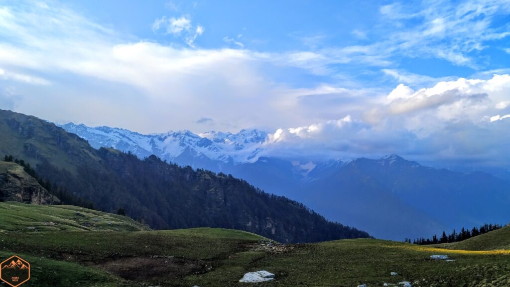 Rudranath Trek