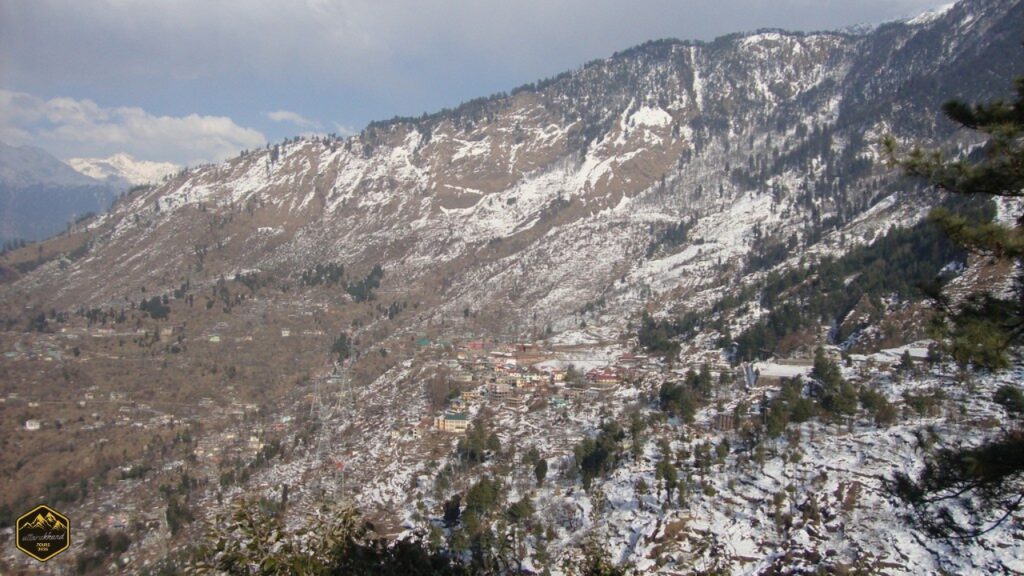 Snow View point and Hawaghar