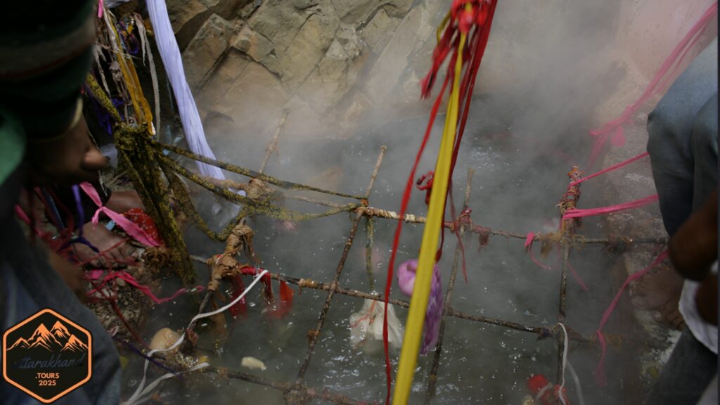 Surya Kund yamnotri
