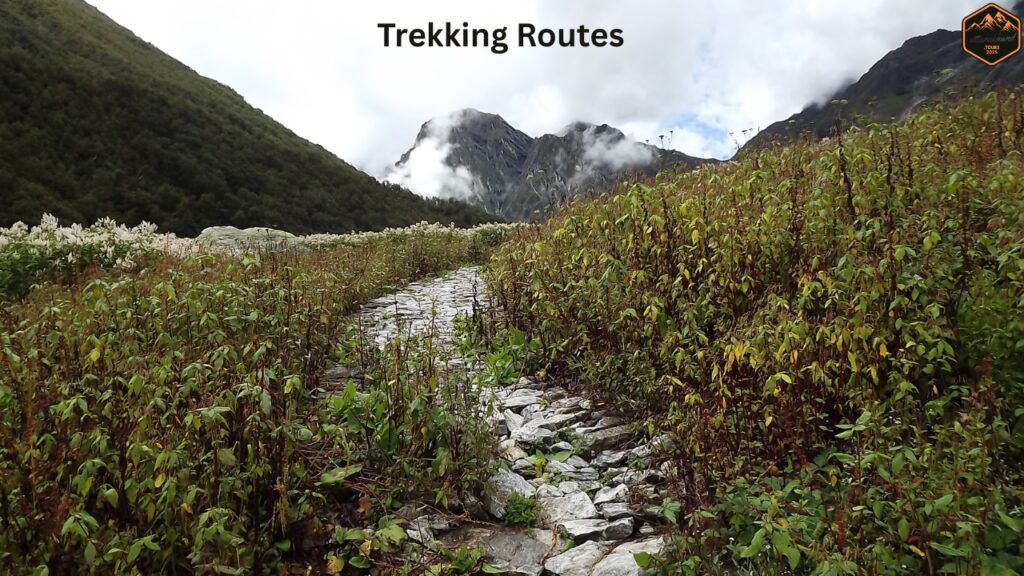 Trekking Routes