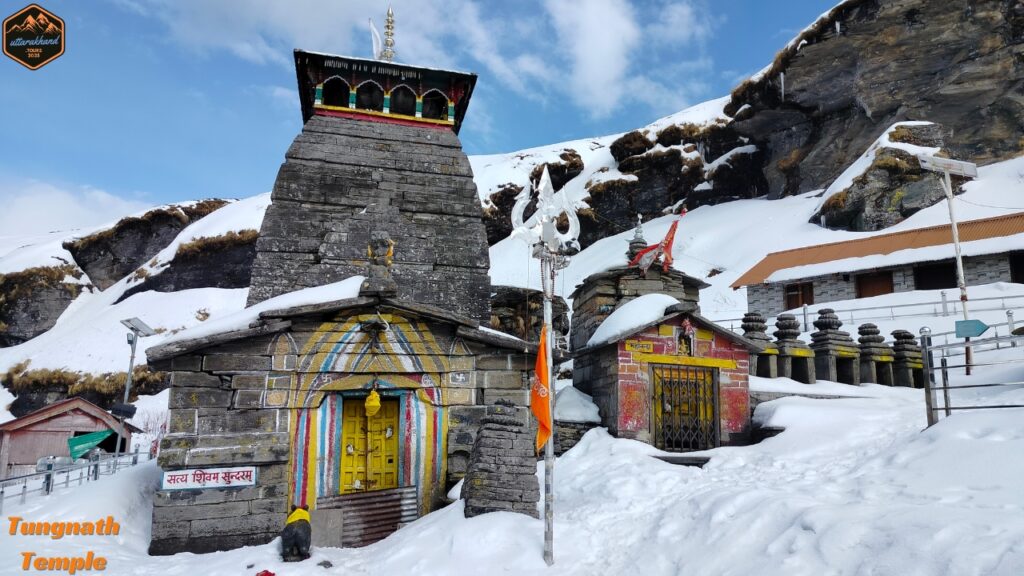 Tungnath Temple