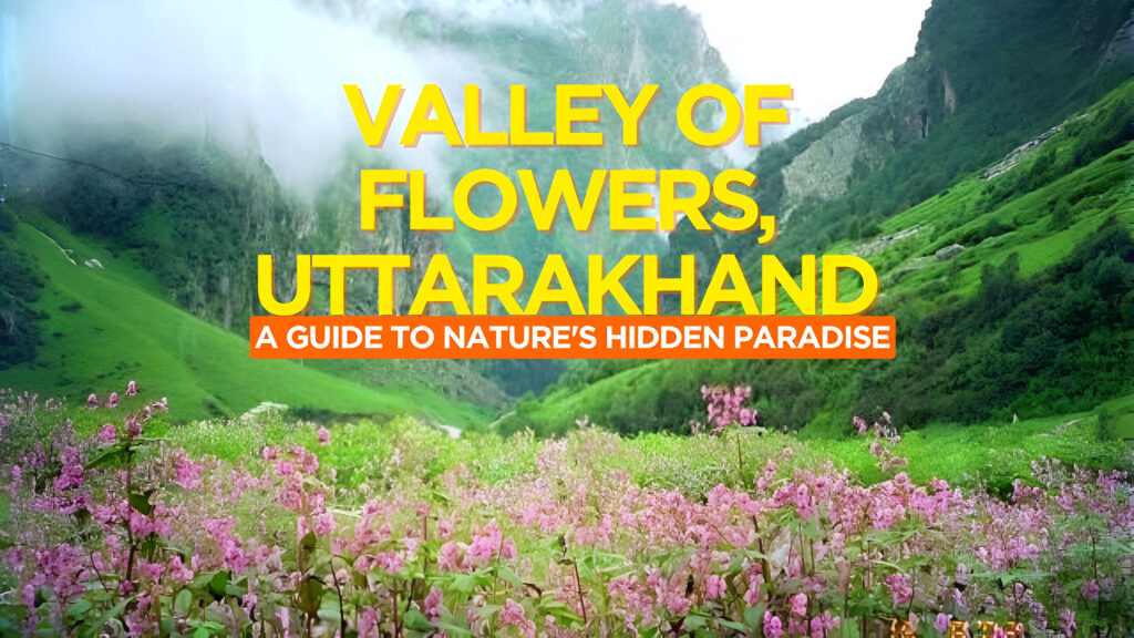Valley of Flowers, Uttarakhand