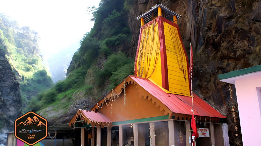 Yamunotri Temple