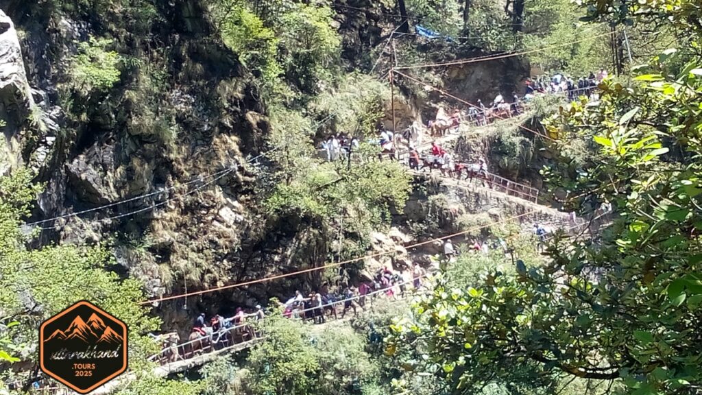 Yamunotri Dham Trek