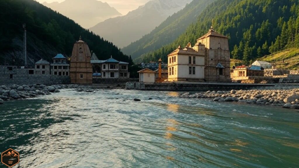 best time to visit Gangotri dham