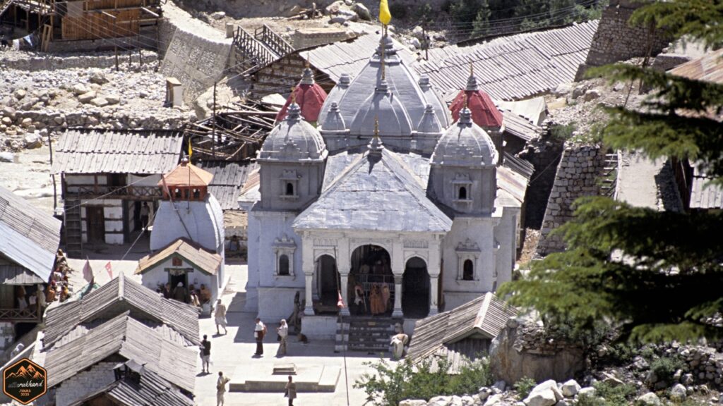Gangotri Dham
