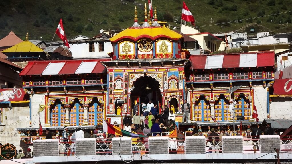 Badrinath Temple