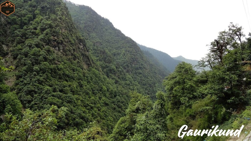 Gaurikund