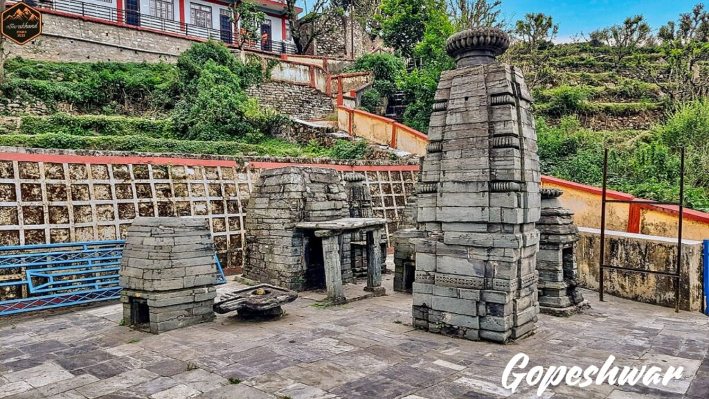 Gopeshwar