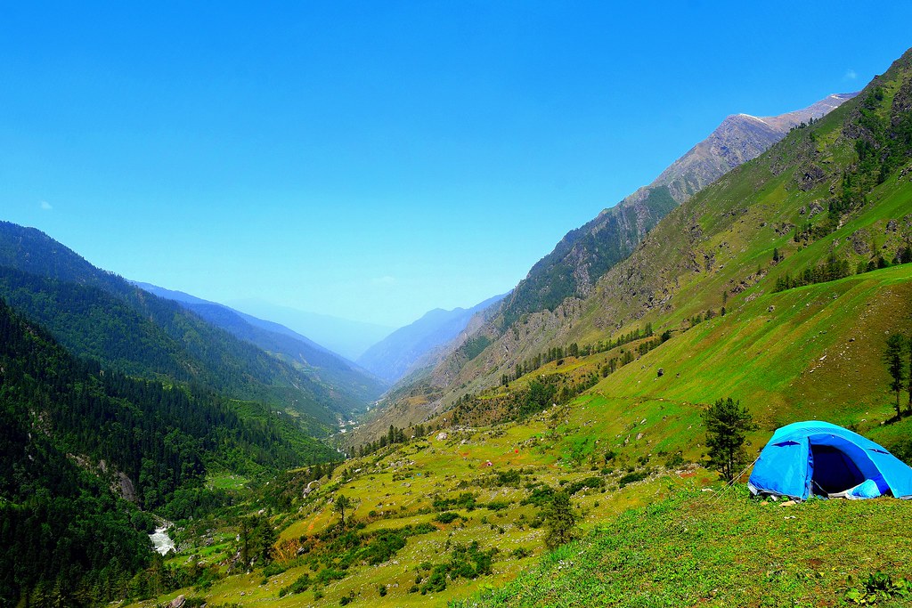 Har Ki Dun Trek
