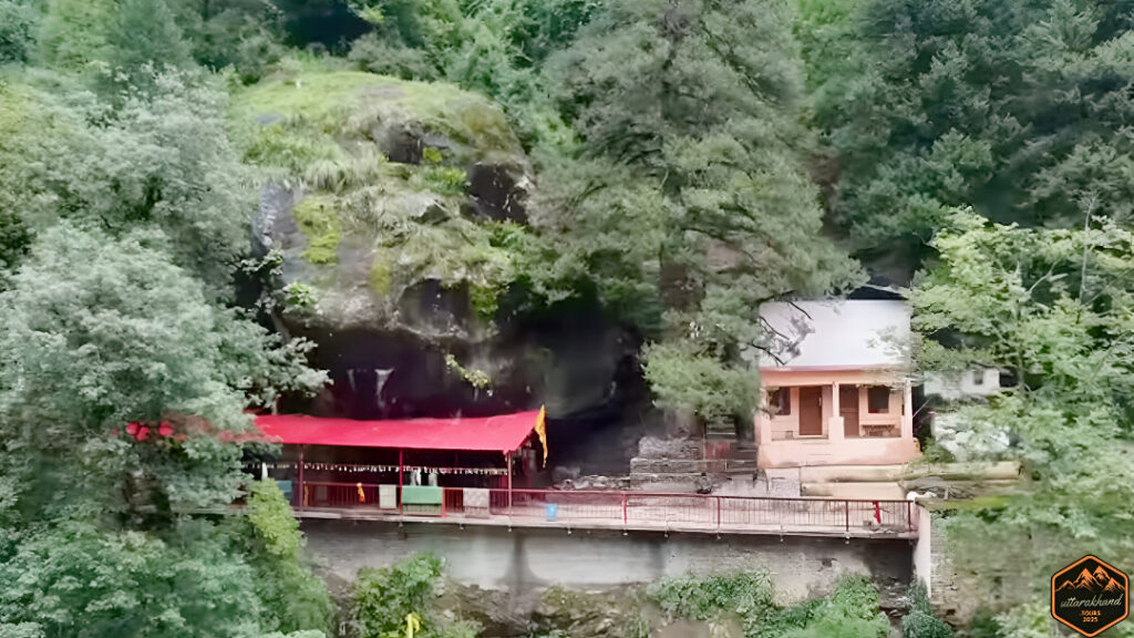 Kalpeshwar Temple