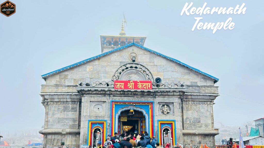 Kedarnath Temple